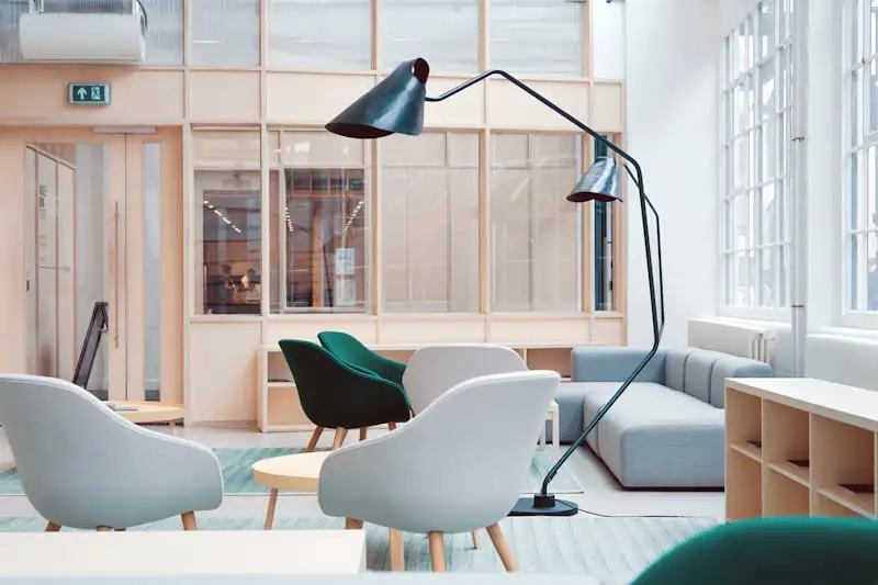 Jasa Kontraktor Furnitur Kantor