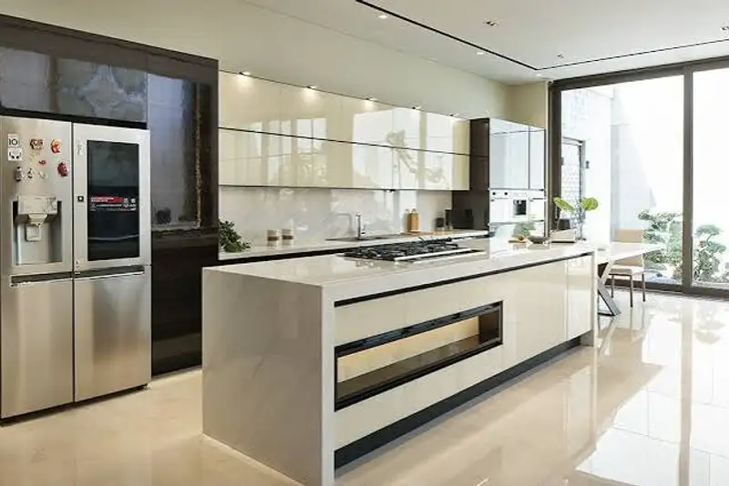 Kontraktor Kabinet Dapur Pantry Kantor Custom Jabodetabek