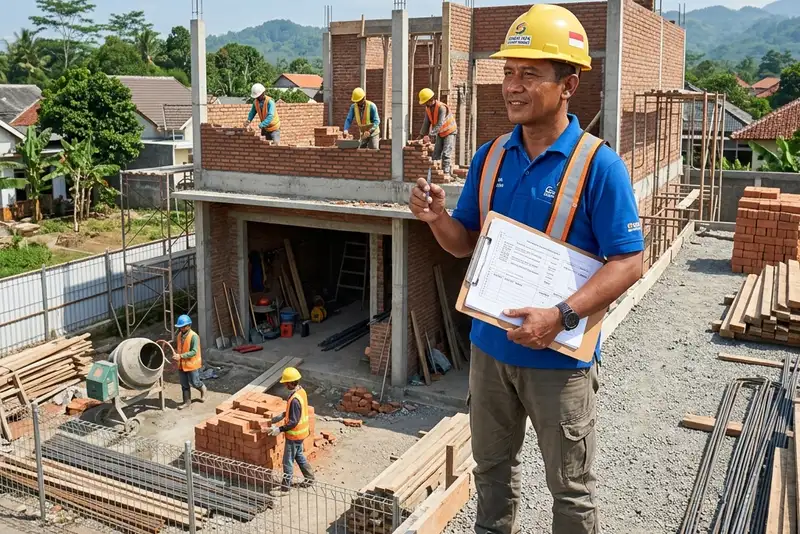 Manfaat Menggunakan Jasa Kontraktor Terpercaya