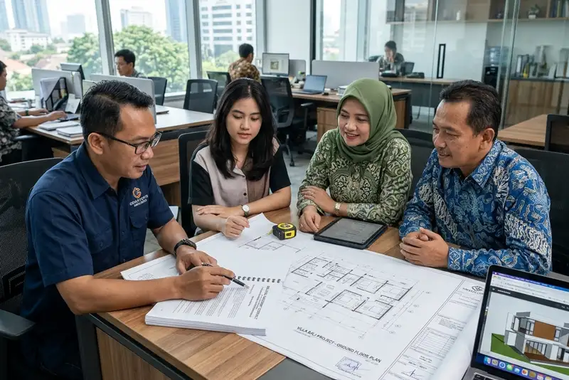 Panduan Memilih Jasa Kontraktor Bangunan Terpercaya untuk Investasi Jangka Panjang