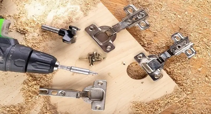 Pentingnya Memilih Engsel Sendok Heavy-Duty