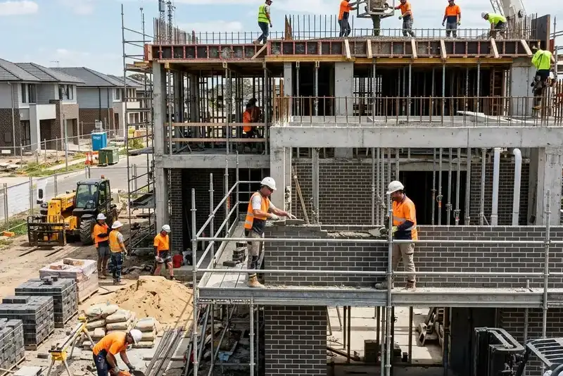 Cakupan Wilayah dan Tahapan Kerja Kontraktor Villa di Batu Malang