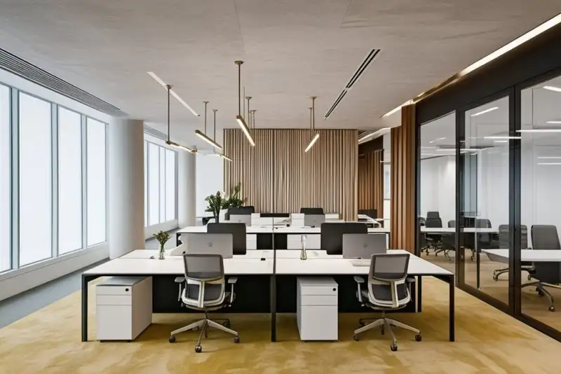 Warna Lemari Kantor Terbaik untuk Produktivitas Karyawan