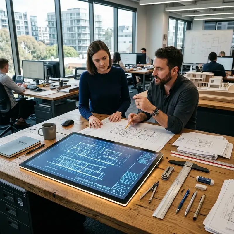 Jasa Arsitektur