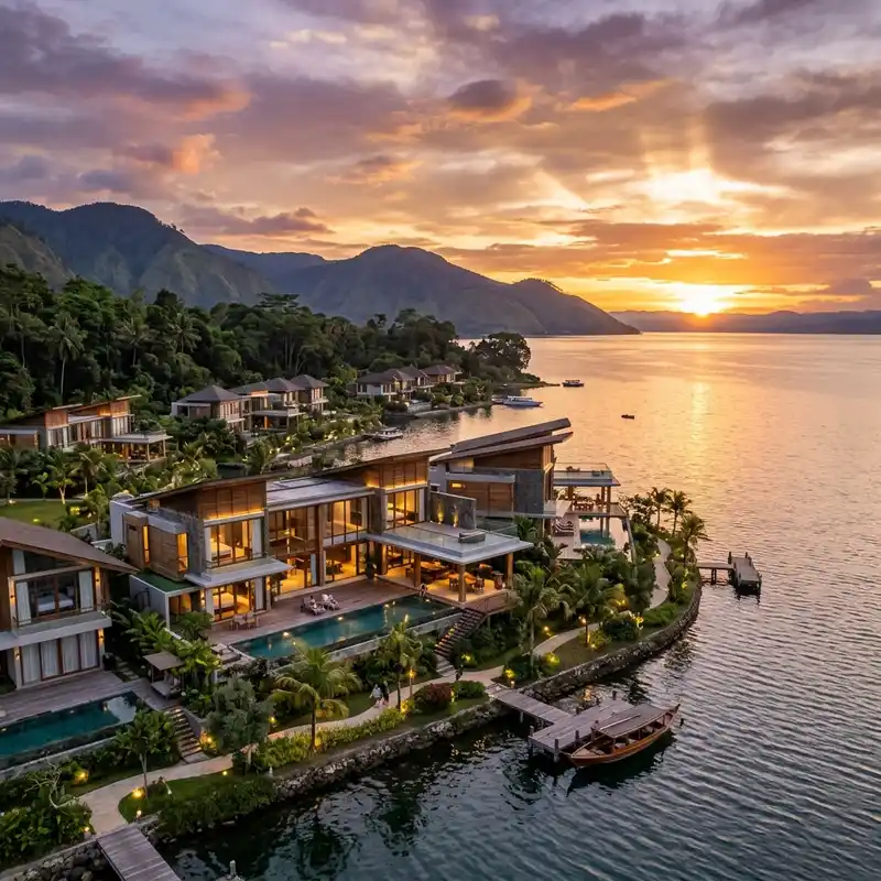 Lakeside Retreat